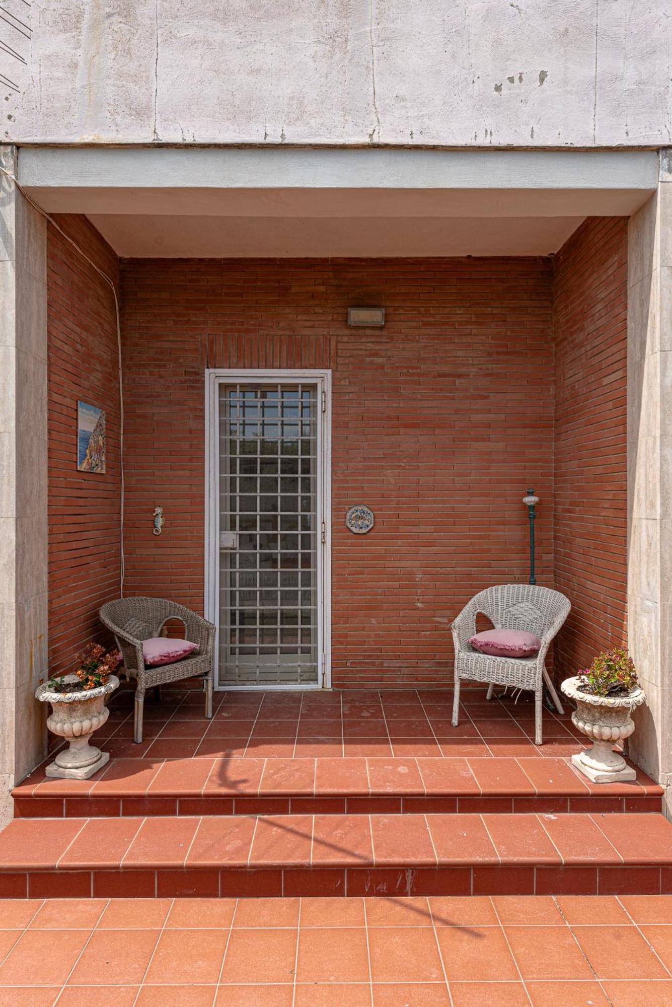 Villino Dei Coralli Lido di Ostia Exteriör bild