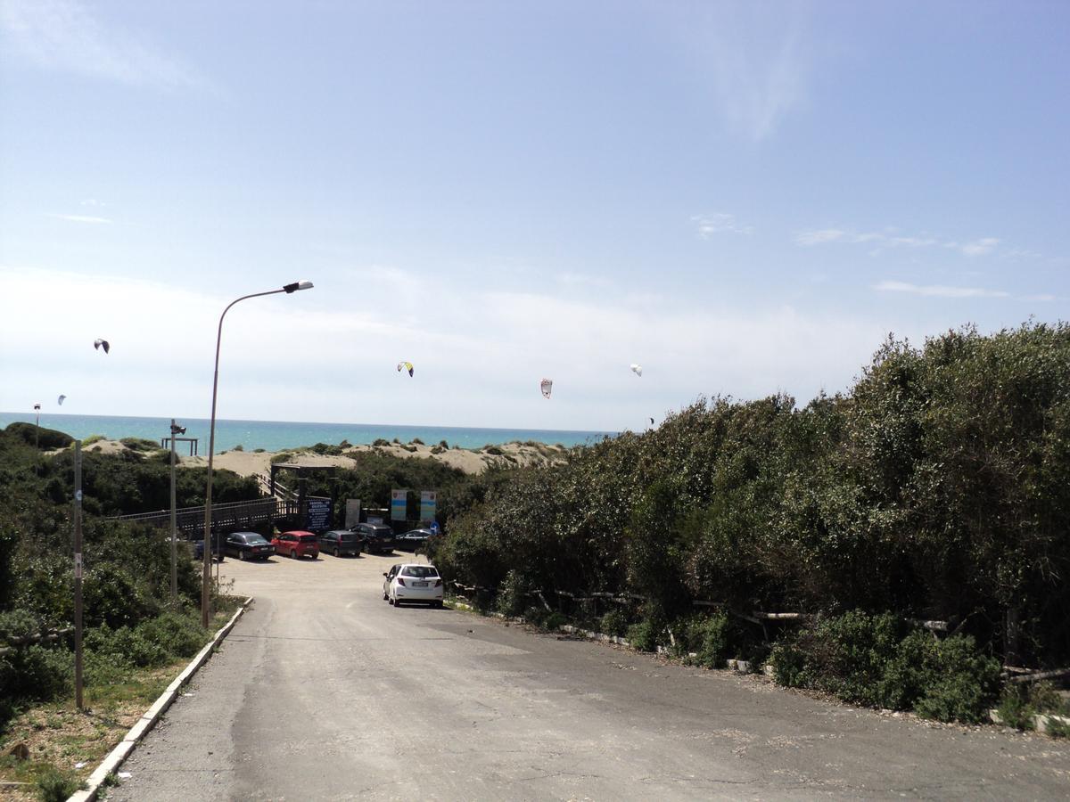 Villino Dei Coralli Lido di Ostia Exteriör bild